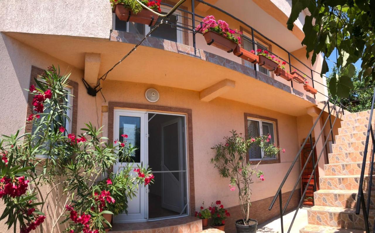Casa Dasoveanu Hotell Costinesti Exteriör bild