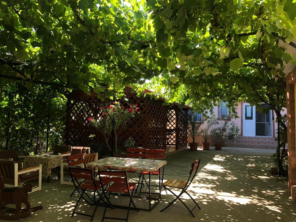 Casa Dasoveanu Hotell Costinesti Exteriör bild