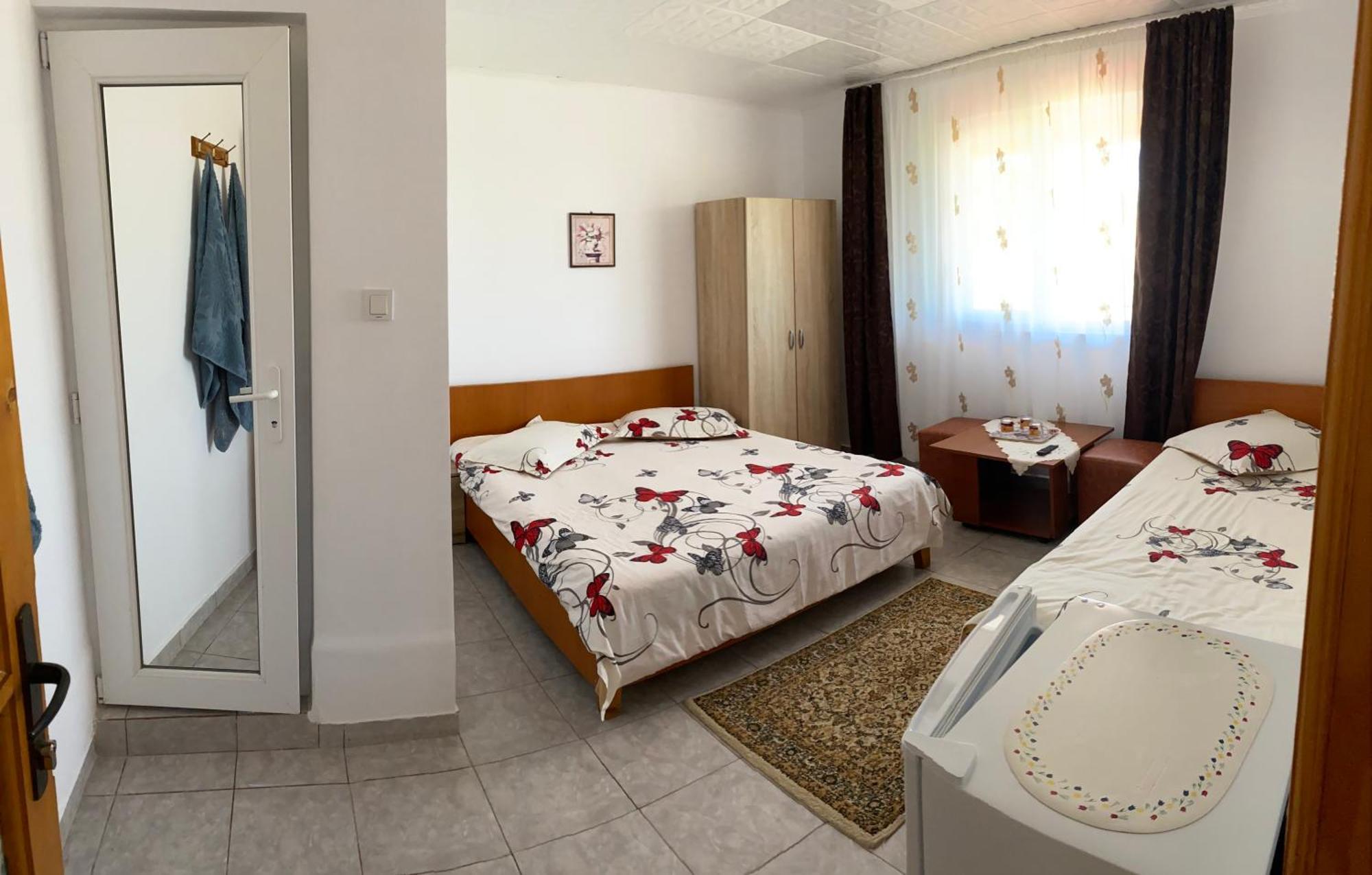 Casa Dasoveanu Hotell Costinesti Exteriör bild