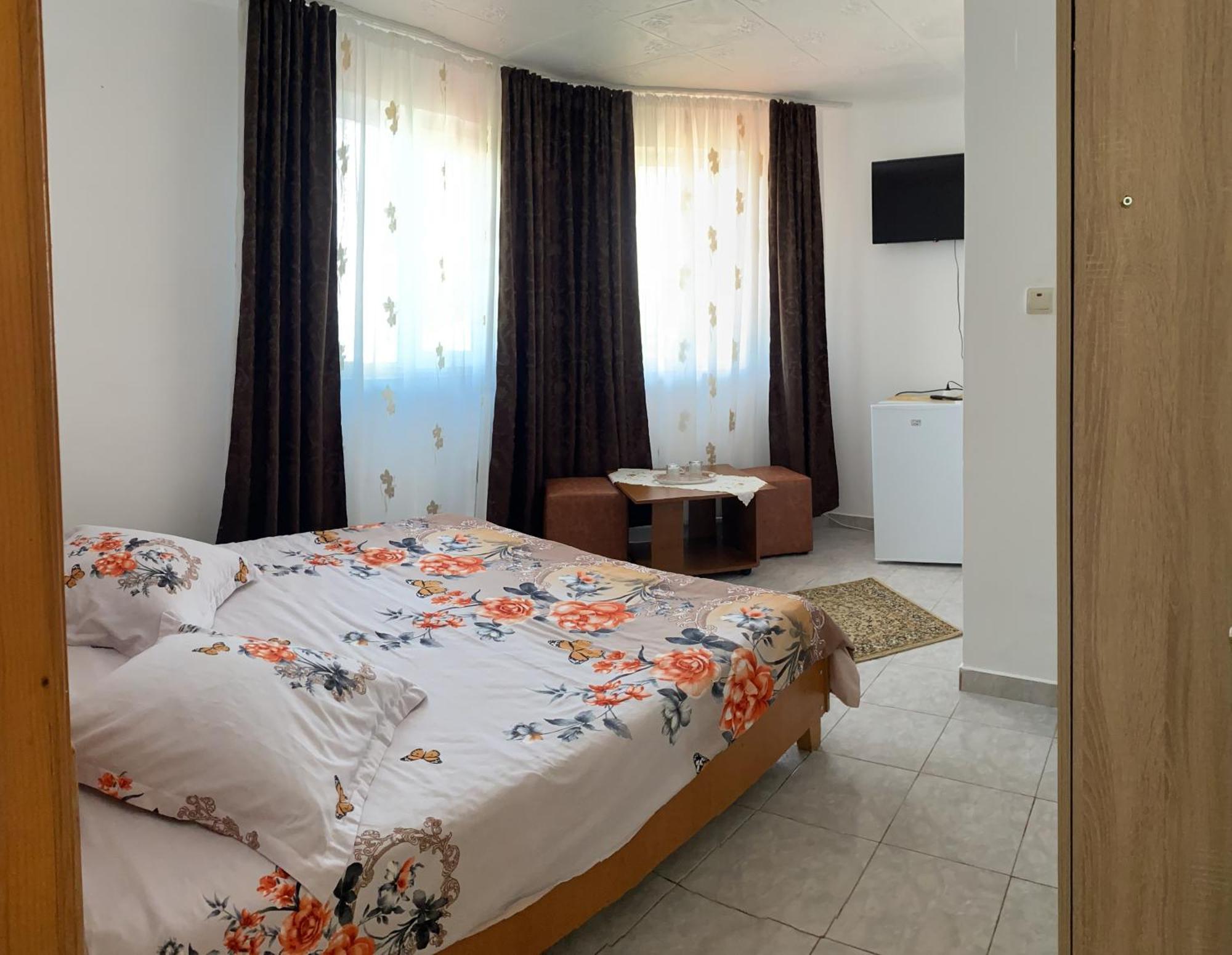 Casa Dasoveanu Hotell Costinesti Exteriör bild