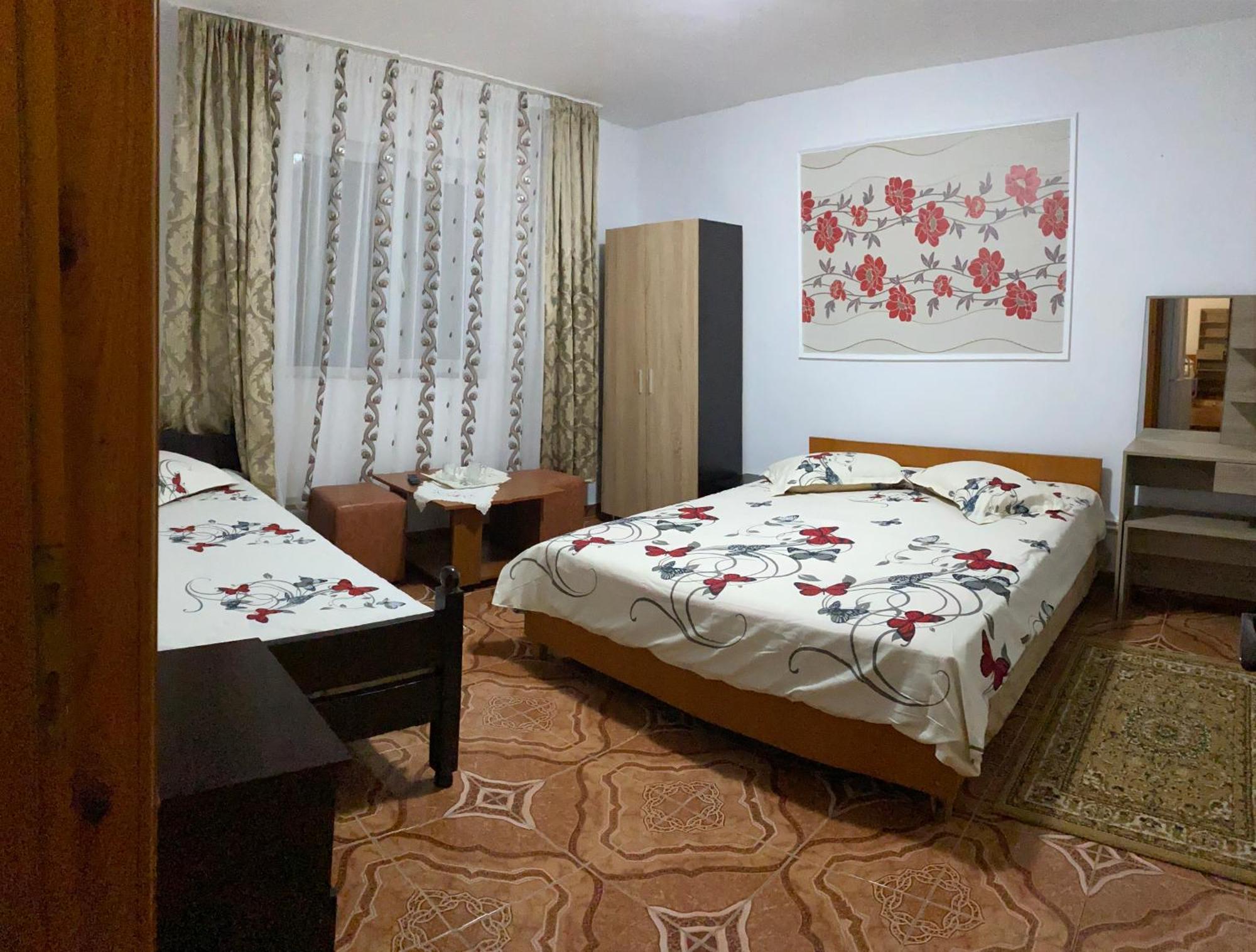 Casa Dasoveanu Hotell Costinesti Exteriör bild